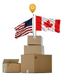 Canada & USA Moving